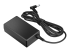HP Smart AC Adapter - Power adapter - Left-angle