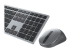 Dell Pro Plus Keyboard and Mouse KM7321W - Close up