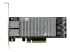 StarTech.com 2-Port 10Gb PCIe NIC with Native Link Aggregation - Front
