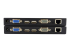StarTech.com Long Range 1000 ft USB VGA KVM Over CAT5/5e CAT6 UTP Extender - Front