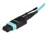 StarTech.com MTP Fiber Optic Cable - Right-angle