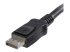 StarTech.com 7m DisplayPort Cable with Latches M/M - Close up