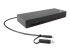 Lenovo ThinkPad Hybrid USB-C with USB-A Dock - Left-angle