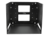 StarTech.com 8U Open Frame Wall Mount Network Rack w/ Built in Shelf - Front