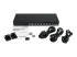StarTech.com 8 Port 1U Rackmount DVI USB KVM Switch - Front