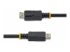 StarTech.com 7m DisplayPort Cable with Latches M/M - Multi-angle