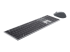 Dell Pro Plus Keyboard and Mouse KM7321W - Front