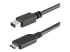 StarTech.com 1m / 3.3ft USB-C to Mini DisplayPort Cable - Close up
