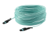 StarTech.com MTP Fiber Optic Cable - Right-angle