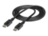 StarTech.com 7m DisplayPort Cable with Latches M/M - Right-angle