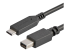StarTech.com 6ft / 2m USB-C to Mini DisplayPort Cable - Close up