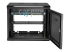 StarTech.com "9U Wall Mount Server Rack Cabinet - Front