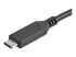 StarTech.com 6ft / 2m USB-C to Mini DisplayPort Cable - Close up