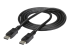 StarTech.com 7m DisplayPort Cable with Latches M/M - Right-angle