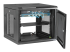 StarTech.com "9U Wall Mount Server Rack Cabinet - Left-angle