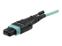 StarTech.com MTP Fiber Optic Cable - Right-angle
