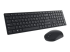 Dell Pro KM5221W - Keyboard and mouse set - Left-angle