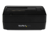 StarTech.com USB 3.1/eSATA Drive Docking Station for 2.5"/3.5" SATA Drives - Front