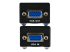 StarTech.com VGA Over CAT5 Extender 250 ft (80m) 1 Local and 1 Remote Unit - Multi-angle