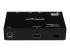 StarTech.com 2x1 VGA + HDMI to HDMI Switch / Selector Box - Back