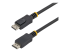 StarTech.com 7m DisplayPort Cable with Latches M/M - Right-angle