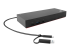 Lenovo ThinkPad Hybrid USB-C with USB-A Dock - Left-angle