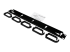 StarTech.com Server Rack Cable Management - Back