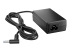 HP Smart AC Adapter - Power adapter - Left-angle