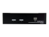StarTech.com 2 Port DVI USB KVM Switch with Audio and USB 2.0 Hub (SV231DVIUA) - Front