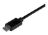 StarTech.com USB C to Micro USB Cable - Close up