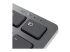 Dell Pro Plus Keyboard and Mouse KM7321W - Close up