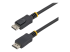 StarTech.com 7m DisplayPort Cable with Latches M/M - Right-angle