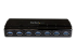 StarTech.com 7 Port USB 3.0 Hub - Front